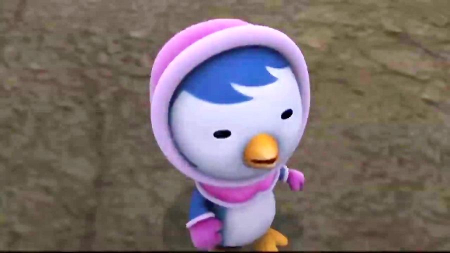 انیمیشن پورورو پنگوئن کوچولو - فصل 2 قسمت 30